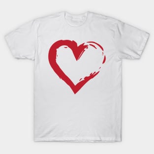 Heart Symbol T-Shirt